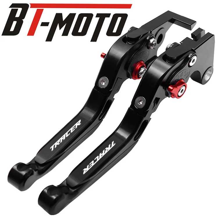 Аксессуары для мотоциклов Короткие сцепные рычаги Yamaha MT09 MT 09 07 MT07 10 TRACER 2014 2015