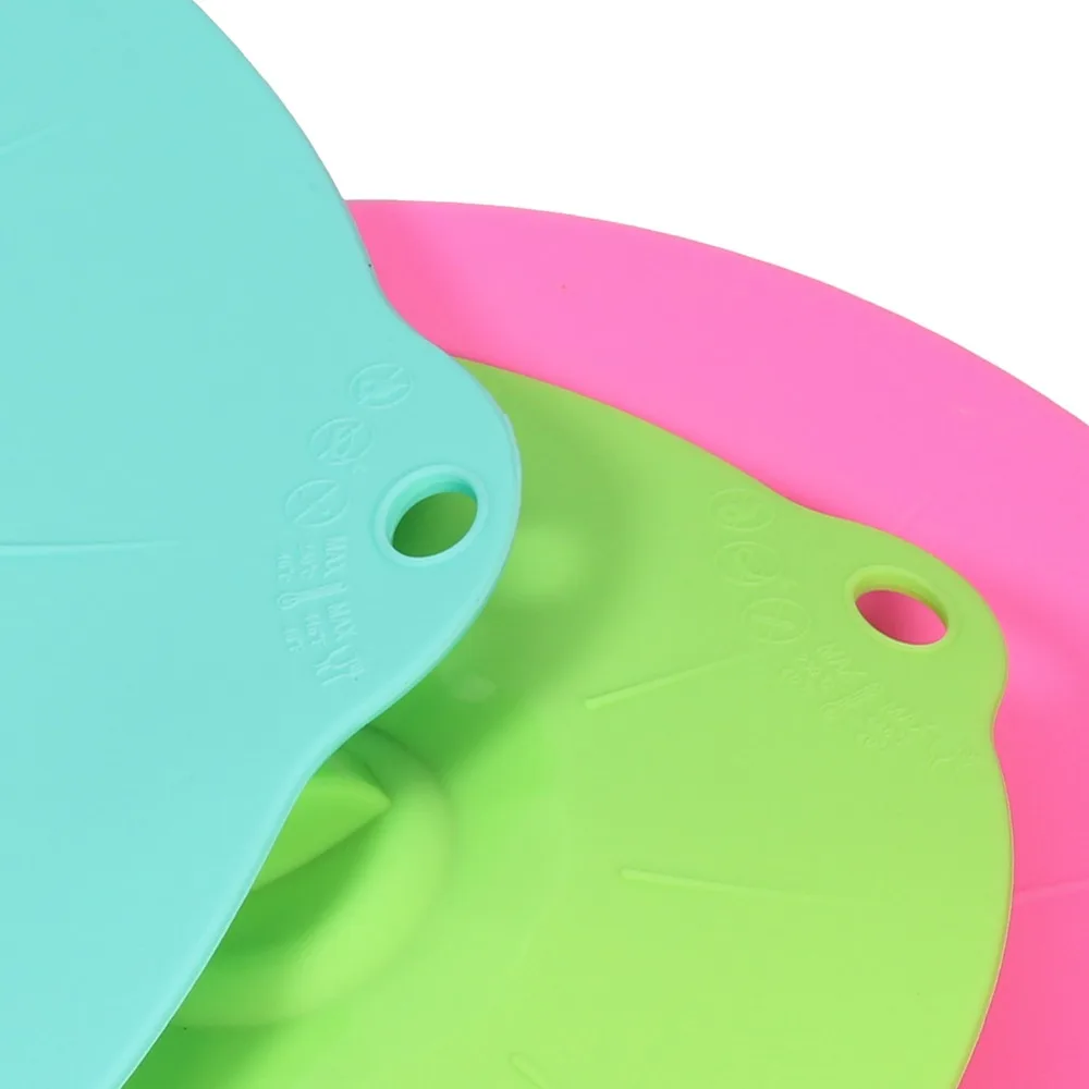 Силиконовые всасывающие крышки герметично запечатываются легко наносится