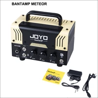 joyo meteor head electric guitar amplifier tube speaker bantamp small monsters 20w preamp amp musical instruments accessories