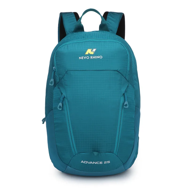 NEVO RHINO 25L водонепроницаемый мужской рюкзак унисекс дорожная сумка походный открытый альпинистский походный рюкзак для мужчин - Цвет: Dark green