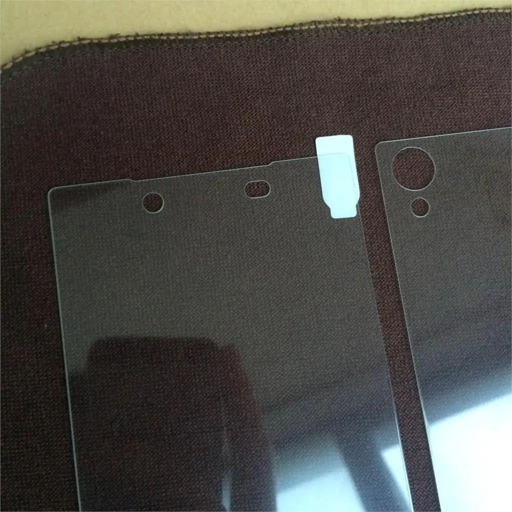Взрывозащищенное Закаленное стекло Z5 Premium 9H 0 2 мм для Sony Xperia E6833/53/83 шт.|protector