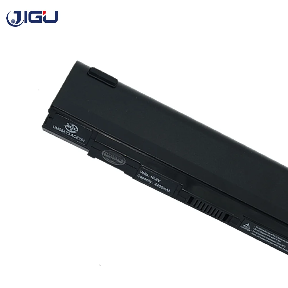 JIGU Laptop Battery For Acer Aspire One 751 UM09A31 UM09A41 UM09A71 UM09A73 UM09A75 UM09B31 UM09B34 UM09B71 UM09B73 6CELLS | Компьютеры и