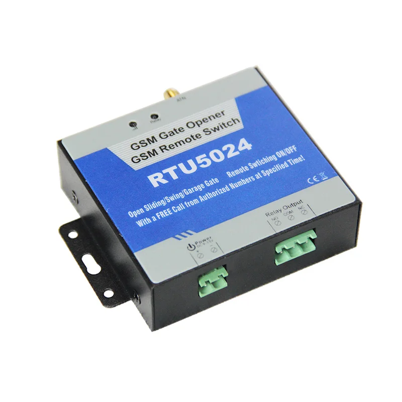 RTU5024 GSM открывалка для ворот реле управления доступом дверных дистанционное