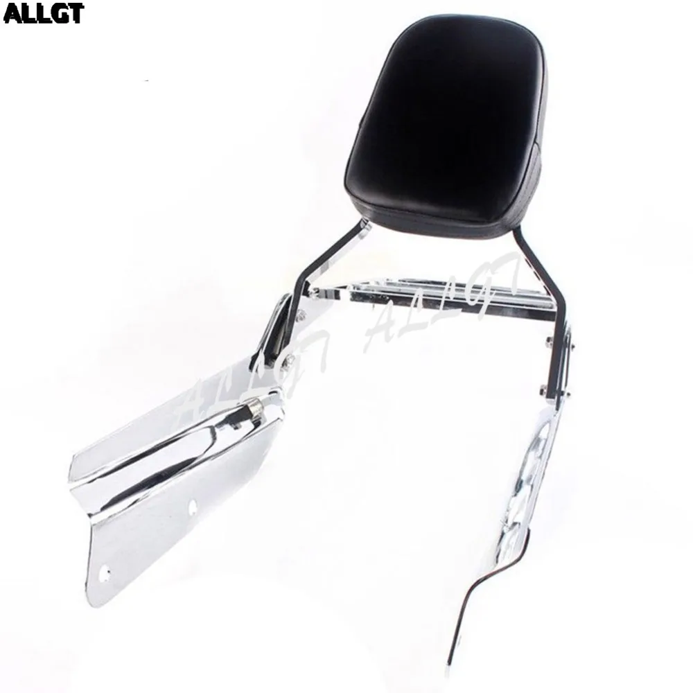 Спинка для HONDA VTX1300 2003 2006 и VTX1800 2002 20004 2005 2007 2008|sissy bar backrest|backrest sissy barsissy |