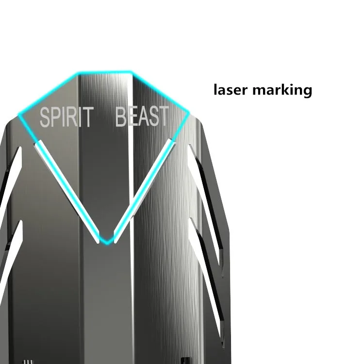 Передние амортизаторы для мотоциклов Spirit Beast зажимы вилочных труб разноцветные