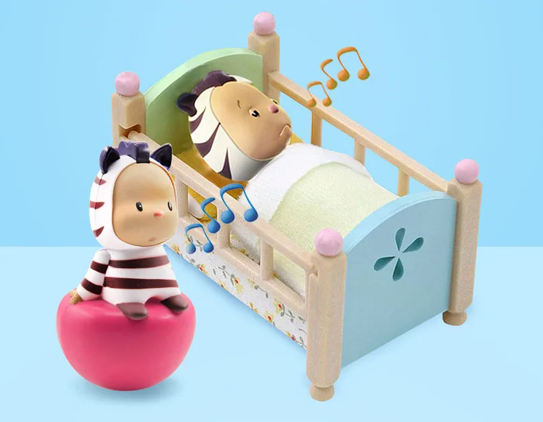 Smoby Младенческая игрушка-неваляшка детская игрушка-погремушка для раннего образования обучающая игрушка лягушка подарок на день рождения