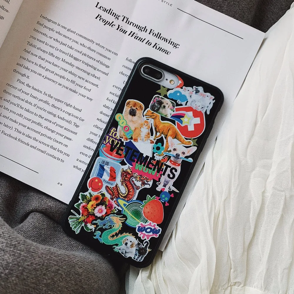 Модный чехол для Apple iphone 6, 7, 8 Plus, X, XR, XS Max, чехол 6 plus, 7 plus, 8 plus, XSMax, TPU, мягкий чехол s