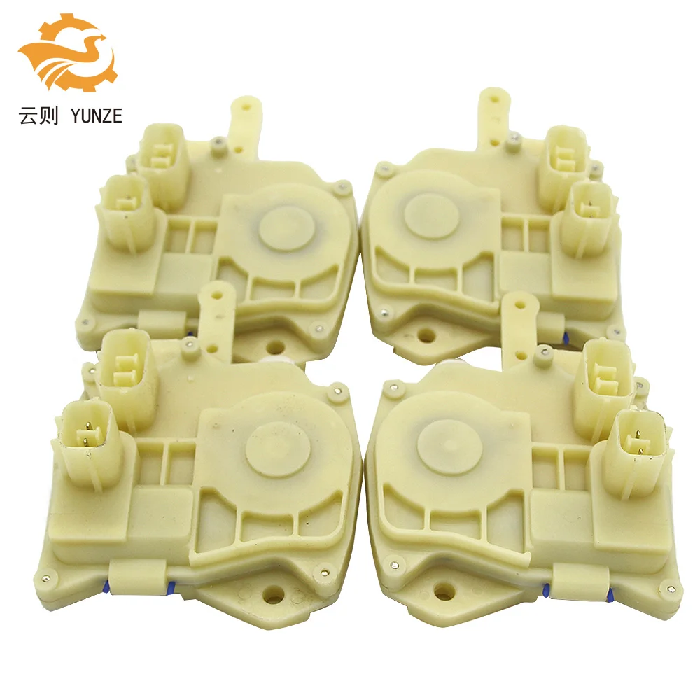 4 шт. Фонарь передний задний левый правый для HONDA ACCORD абсолютно новый|rear door lock