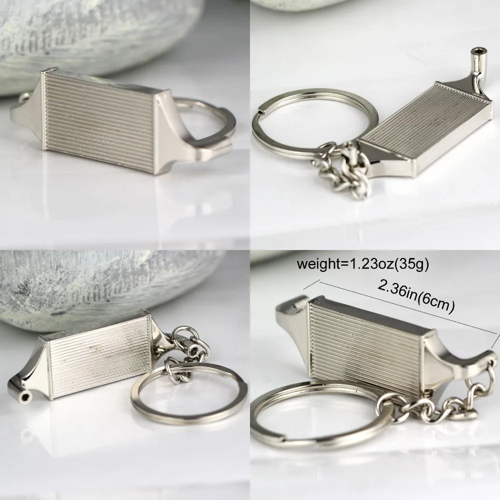 Брелок для ключей Intercooler оригинальные аксессуары хит продаж автозапчасти