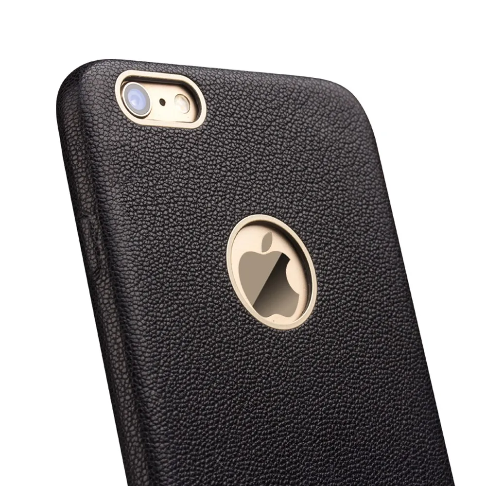 Чехол из натуральной воловьей кожи QIALINO для iphone 6 6s 4 7 дюйма 5 дюйма|for iphone|cover for