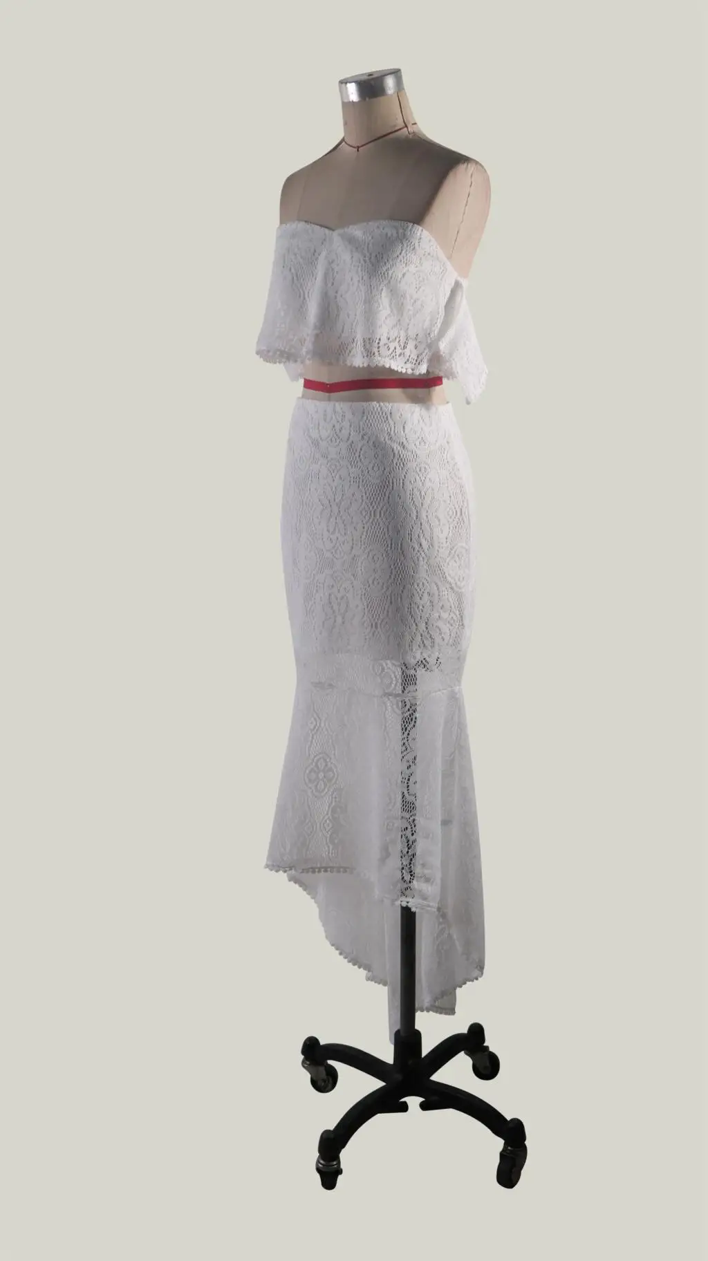 ZTVitality Новинка 2019 Vestidos сексуальное кружевное однотонное длинное платье в стиле