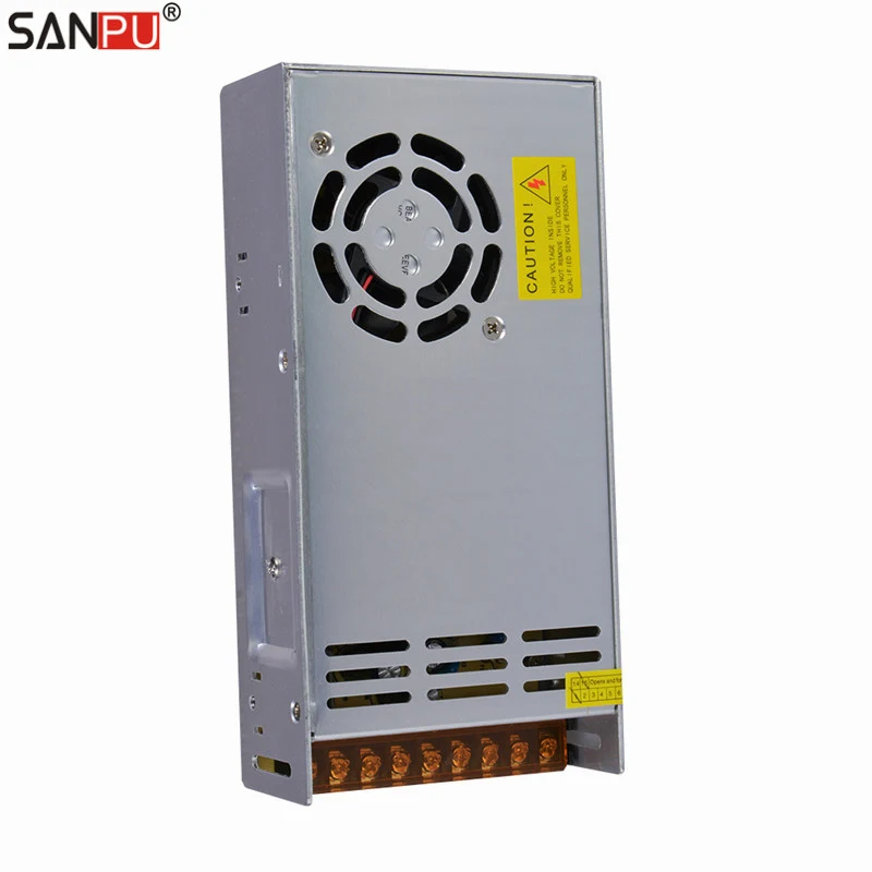 SANPU SMPS 36v 400w LED Импульсный источник питания 360w 36vdc 10a Драйвер постоянного