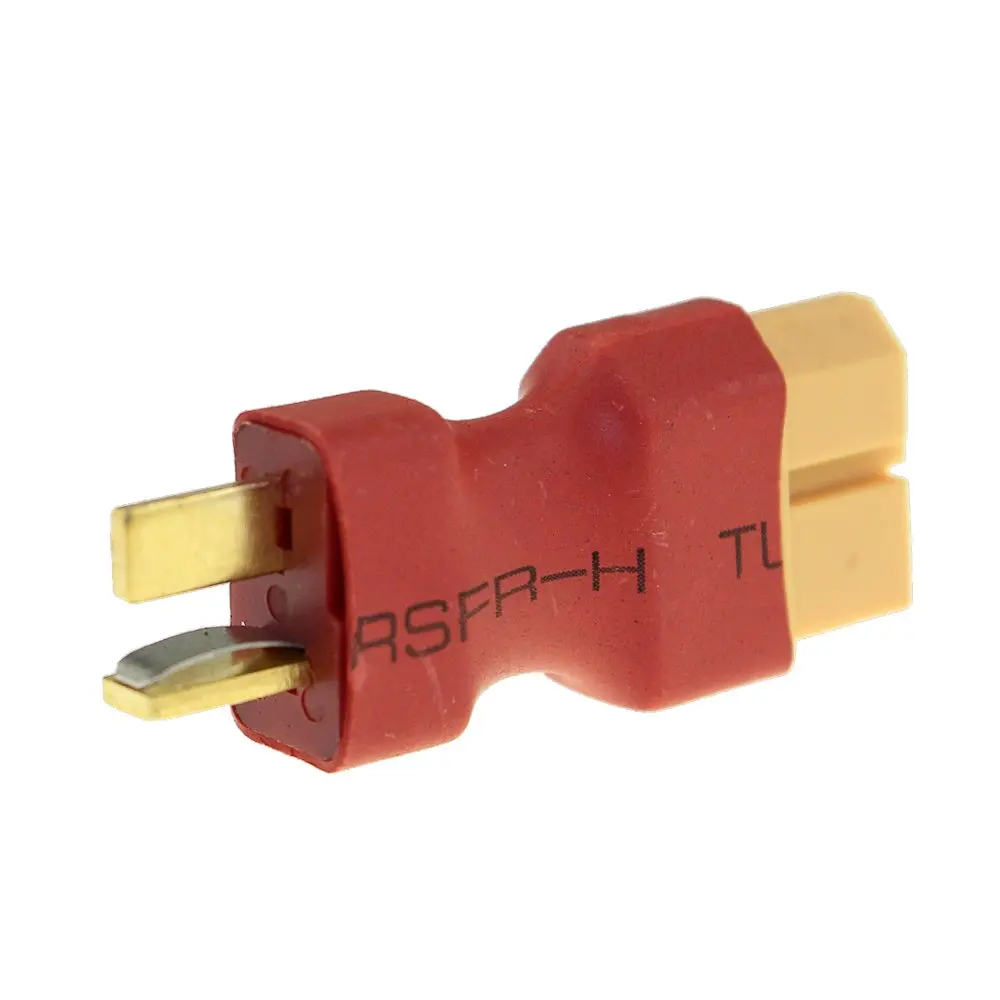 Переходник XT60 Female To T Dean 5 шт.|Детали и аксессуары| |