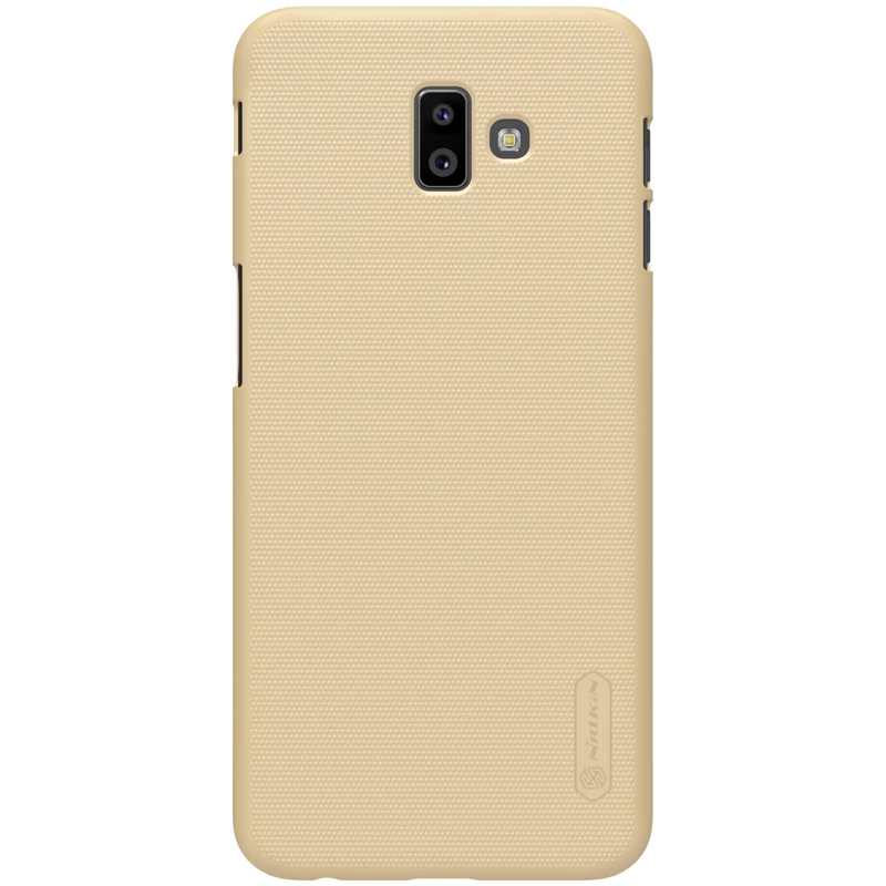 Для samsung Galaxy J6 Plus чехол J6+ J6 Prime Nillkin матовый пластиковый ПК Жесткий чехол s матовая задняя крышка Защитный корпус для телефона coque