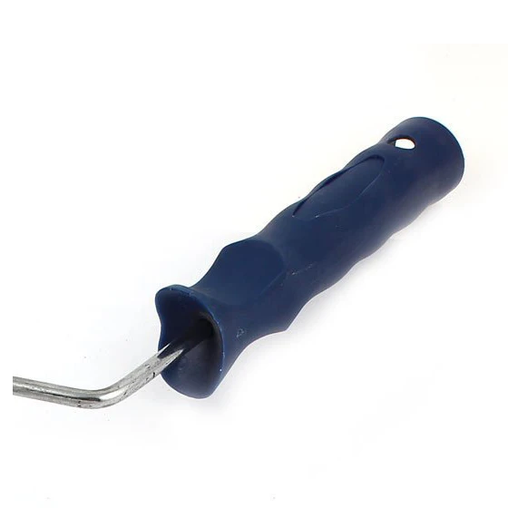 

7" plastic handle Spiked Roller Tool Sets Multifunctional Paint Roller Brush Household Use Wall Brushes