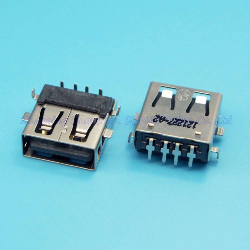 10 шт./лот MINI USB 4P Jack 4 разъема 2 0 для передачи данных разъем зарядки бесплатная