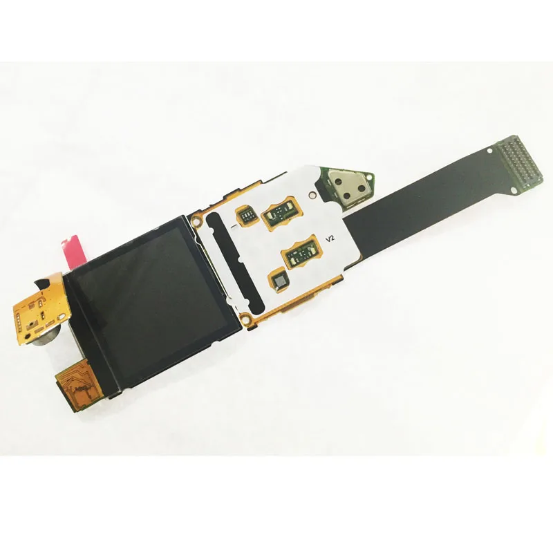 

New For Nokia 8800 / For Nokia 8800 Sirocco LCD Screen Display + Flex cable + Camera With Flex Replacement part