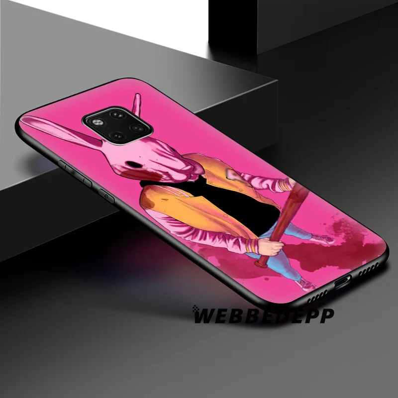 WEBBEDEPP Мягкий силиконовый чехол для Huawei Honor Mate 20 10 8X 8C 8 6A 7A 7X 7C Lite Pro ТПУ |