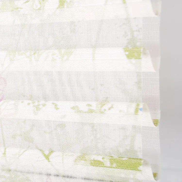 SCHRLING цифровой рулонные жалюзи с принтом деревьев бабочек рольставни живопись