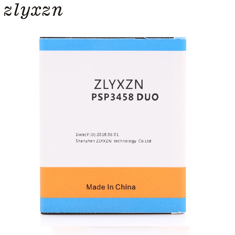 Новый 2000mAh psp 3458 DUO Сменный аккумулятор для Prestigio Wize O3 3458DUO Baterij батареи мобильных