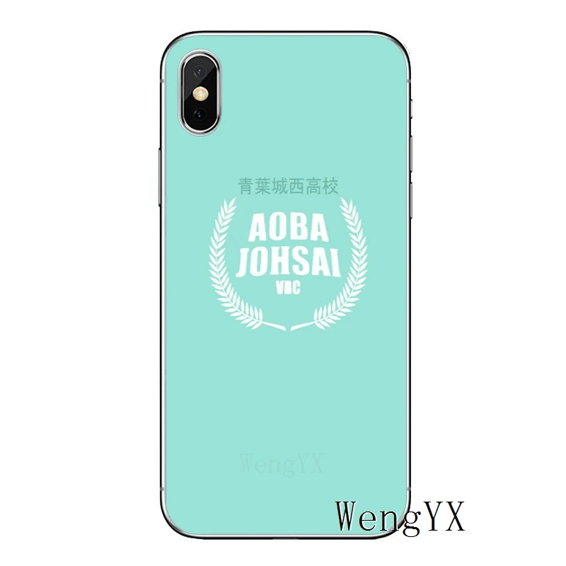 Аниме Haikyuu Oikawa роскошный для Xiaomi Redmi S2 5 plus 6A 4A 4x Note 3 4 5 5A 6 Pro Pocophone F1 TPU мягкий чехол для телефона чехол - Цвет: Haikyuu-Oikawa-A-05