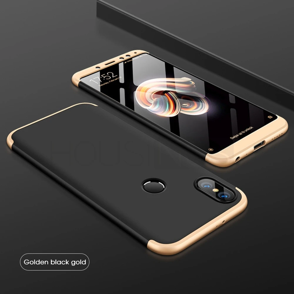 Противоударный 360 Полный корпус чехол для телефона для Xiao mi Red mi Note 5 6 Pro mi 8 Lite 9 SE Жесткие ПК-Чехлы для Xiao mi Red mi 6A 5A Plus чехол