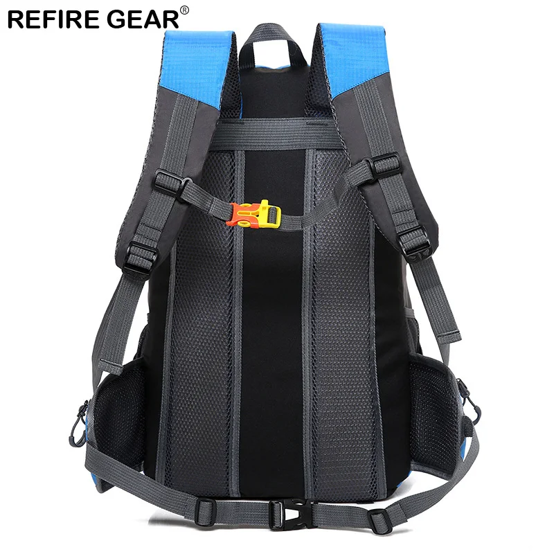 Рюкзак Refire Gear для путешествий на открытом воздухе вместительный Тактический