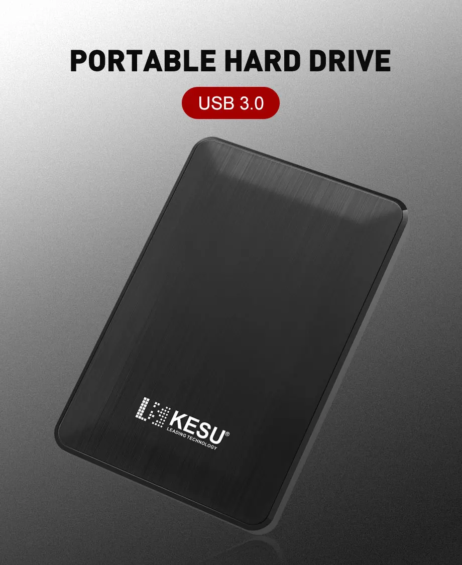 Кесу HDD 2," внешний жесткий диск 250 gb/320 gb/500 gb/750 gb жесткий диск экстерно disco Дуро экстерно hd, совместимость с PS4/Xbox One