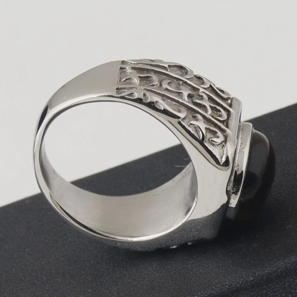 EdgLifU мужское кольцо ирландские детали стандартные простые классические браслеты