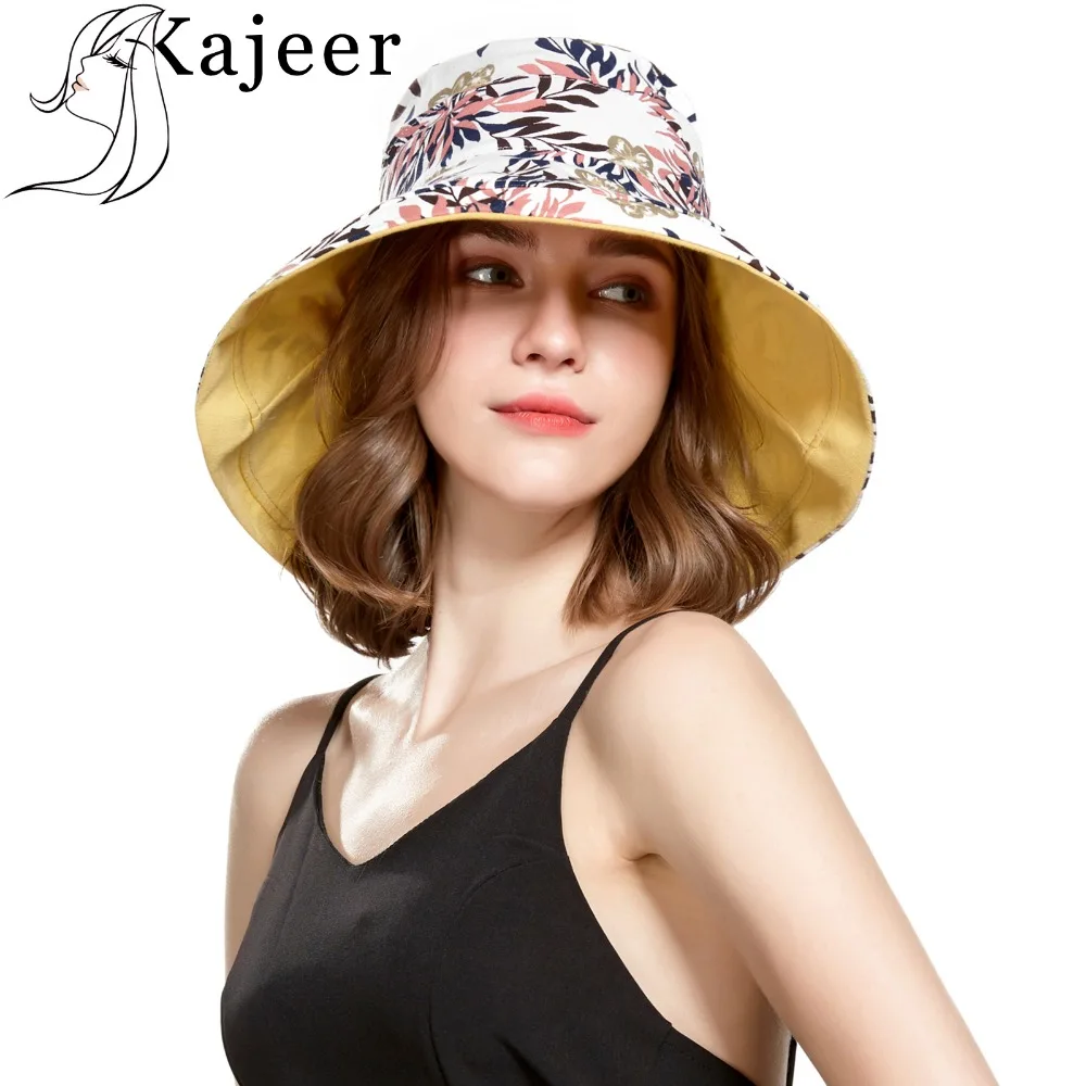 Kajeer/женская кепка с покрывалом на весну, лето, Осень, модная, с двойным использованием, с широким боковым солнцезащитным козырьком, кепка, женская, Рыбацкая шляпа