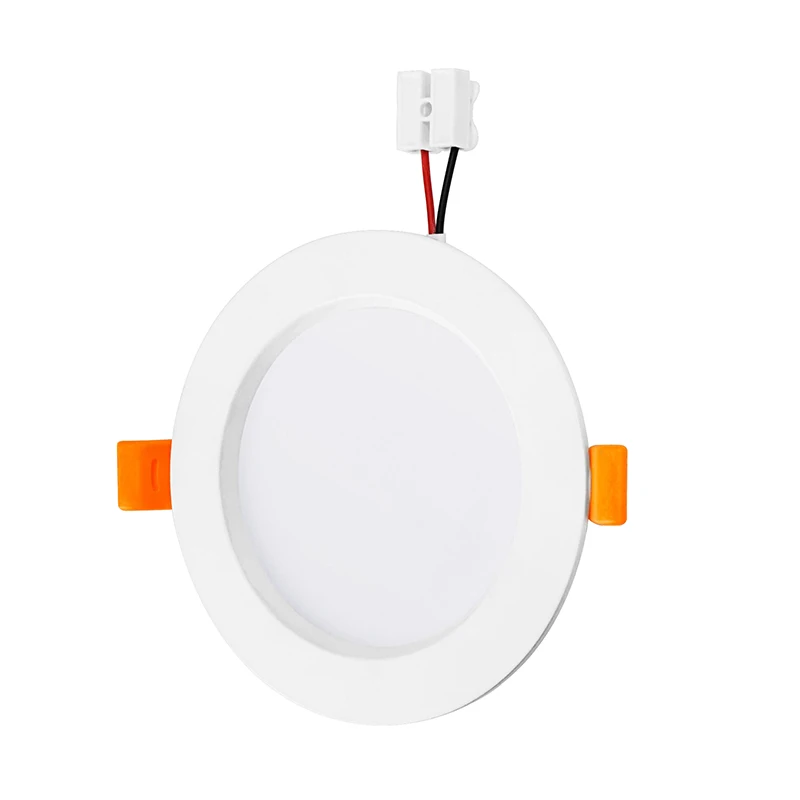 Светодиодный потолочный светильник SMD2835 3 Вт 5 7 9 12 15 18 20 220 В светодиодный COB
