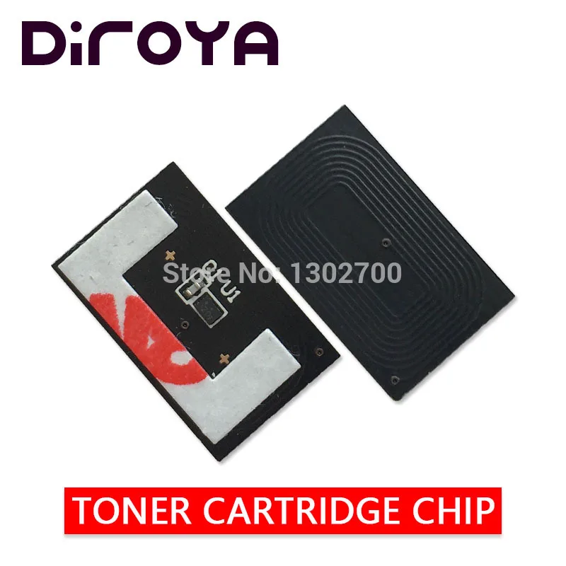 

8PCS NA TK-6327 TK6327 TK 6327 Toner Cartridge chip For Kyocera TASKalfa 4002i 5002i 6002i 4002 5002 6002 i printer powder reset