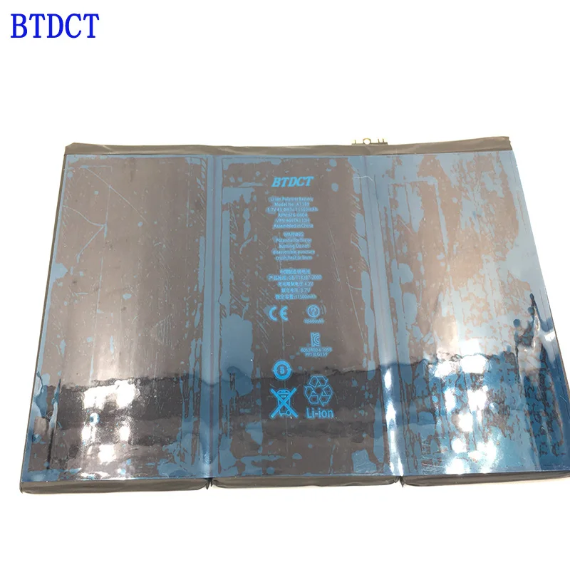 BTDCT Оригинальный 3 7 V 11560 мА/ч A1389 ноутбук Батарея для Apple iPad 4 3RD A1403 A1416 A1430 A1433 A1458 с