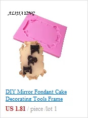 1 шт. DIY милые Раковины Морская звезда раковины море силиконовые формы инструменты для украшения тортов из мастики мыло Плесень Торт Шоколад D0542