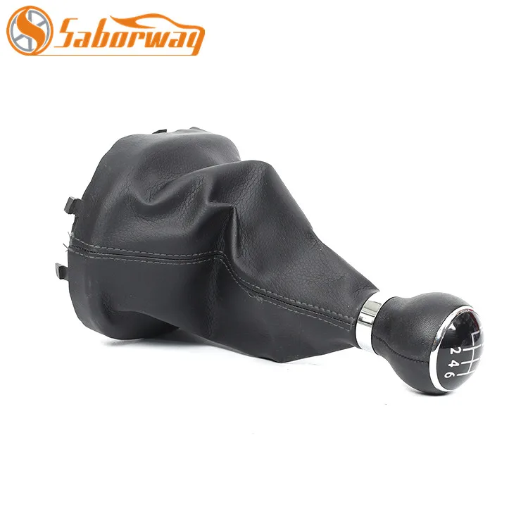 Saborway 5 или 6 скоростей Ручка переключения передач для Caddy Lavida Touran 2K 2004 2005 2006 2007 2008 2009