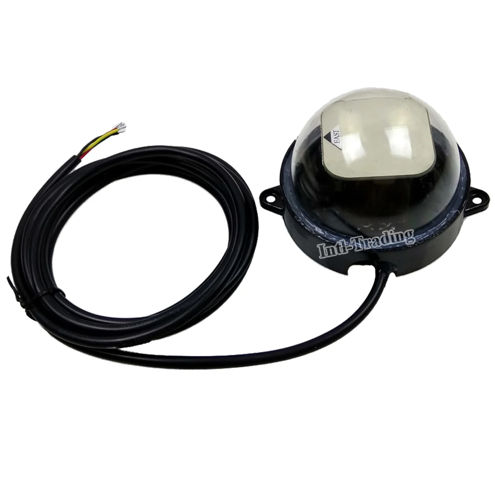 2*8 &quot200 мм ход 1500N линейные приводы и 1 * ЖК контроллер для DIY двойной оси трекер