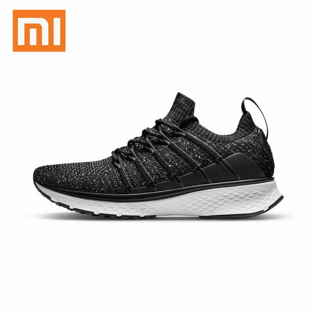 Xiaomi Mijia Sneaker 2 Смарт беговые прогулочные туфли мужские спортивные новые рыбий