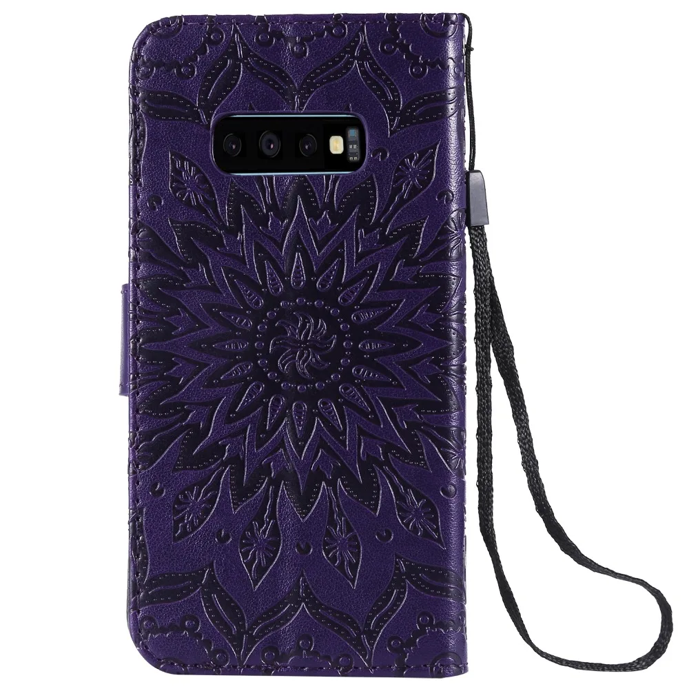 S10 S8 S9 S6 S7 край S3 S4 S5 из искусственной кожи чехол-портмоне для samsung Galaxy J4 J6 A6 A7 A8 A9 J1 J3 J5 J7 A5 A3 флип-чехол