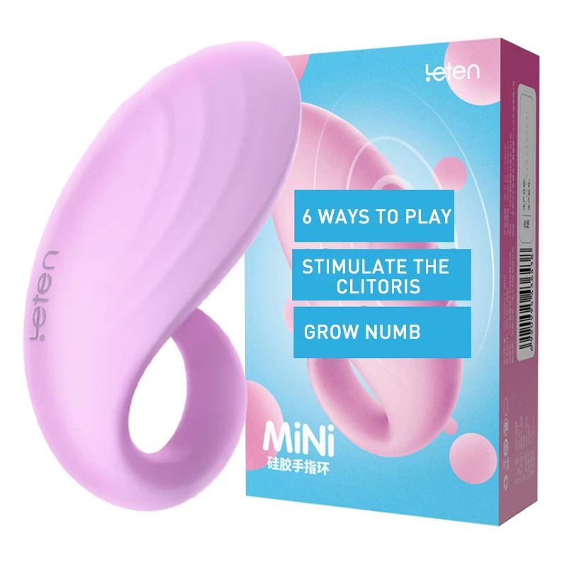 Вибратор G Spot Finger секс машина Стимулятор клитора соска интимные игрушки для