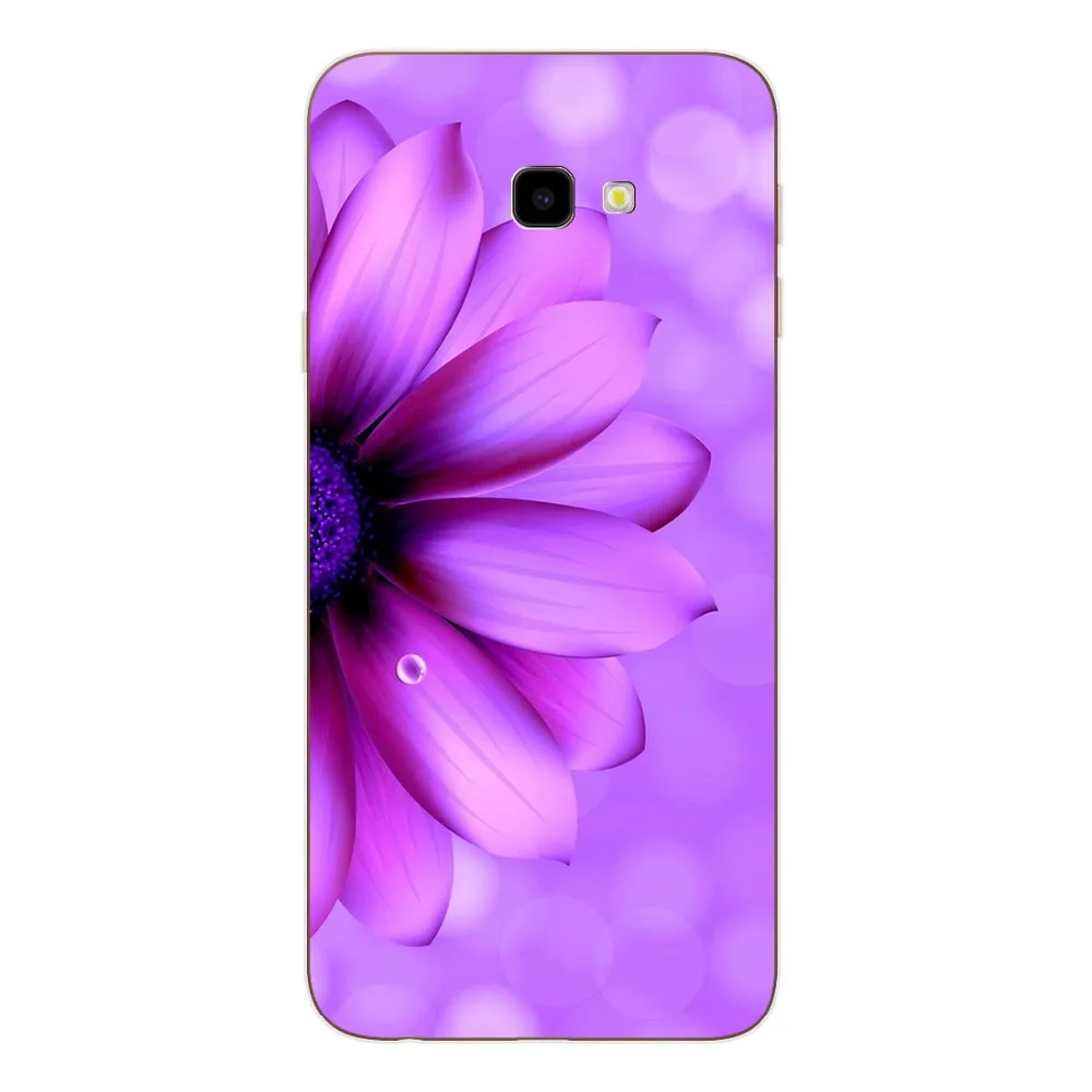 Чехол для Samsung Galaxy J4 Plus 6 0 &quot милый чехол телефона чехлы 2018 + J415F SM-J415F J4Plus бампер |