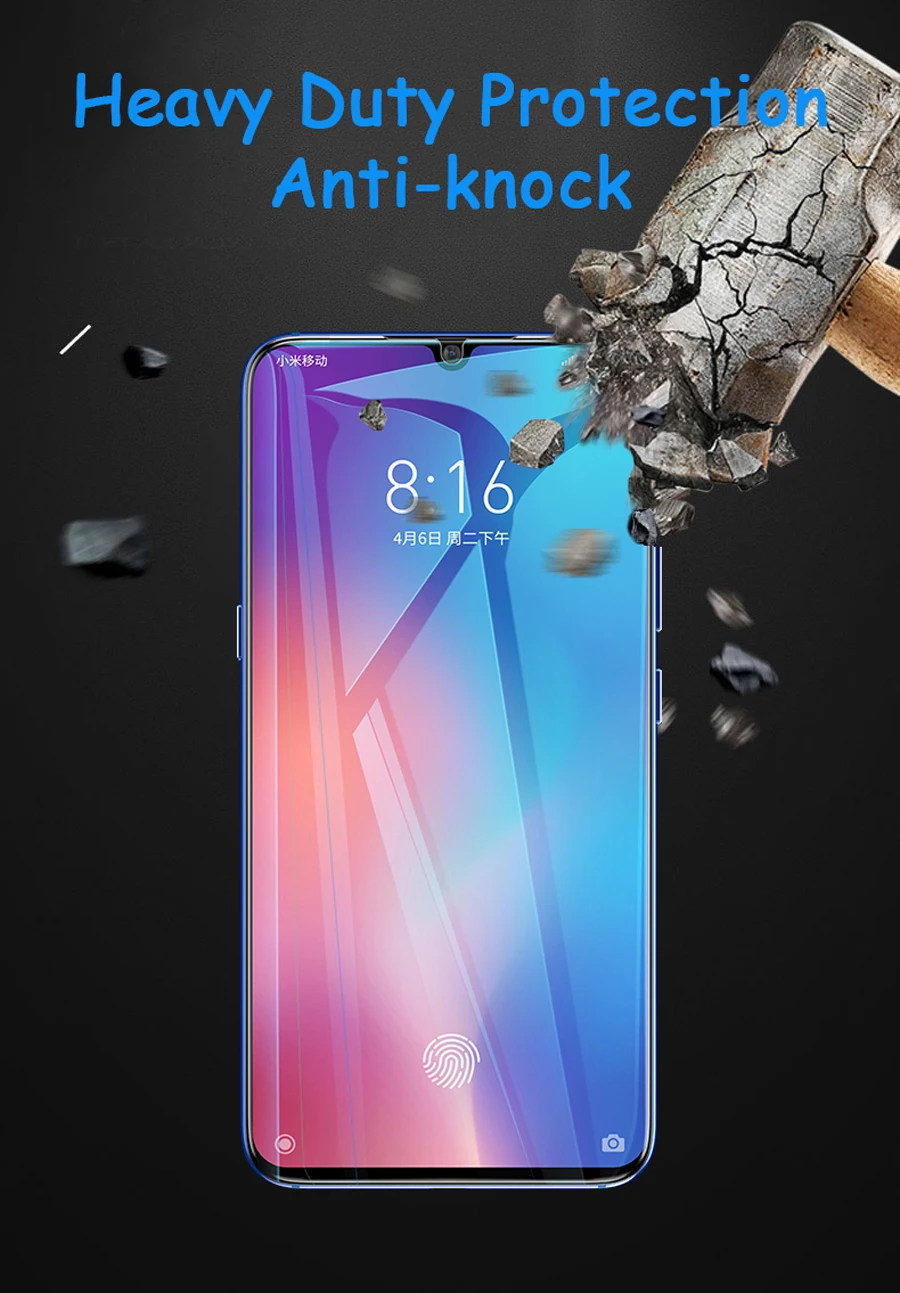 3D для Xiaomi mi 9t закаленное стекло полное покрытие защитное стекло Защитная пленка для экрана на Xio mi 9 mi 9 Se t 9t Pro стекло