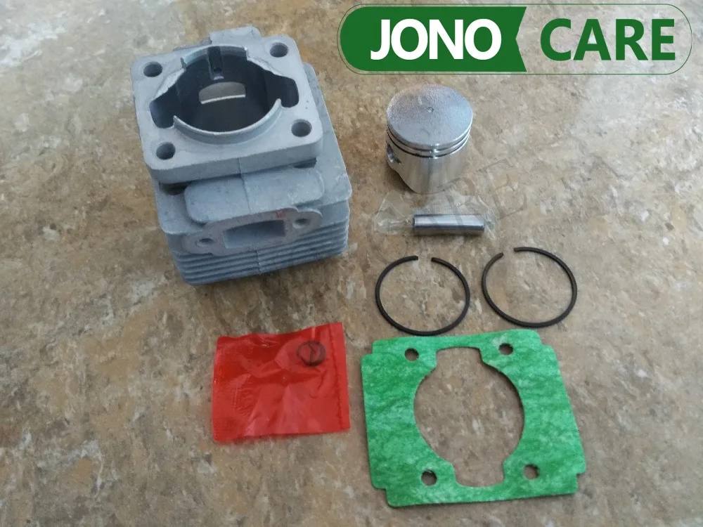 

Brush cutter grass trimmer Spare Parts 1E34F cylinder with piston kit set dia 34mm CG260