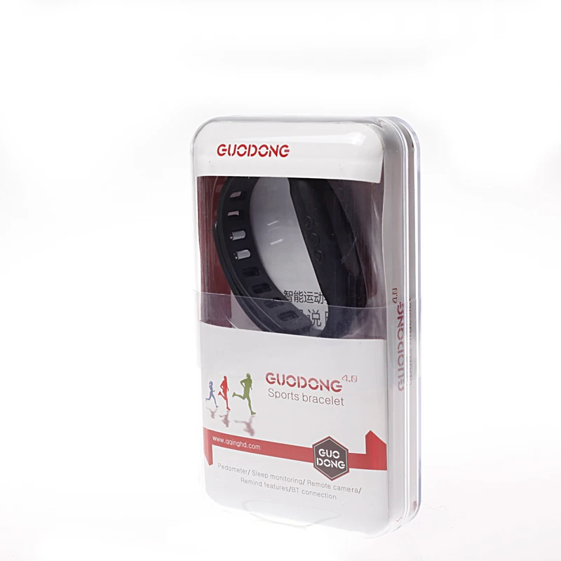 1 pc black all compatible SH03M-2 Sport Bracelet smart band fitness wristband waterproof shakproof | Электроника