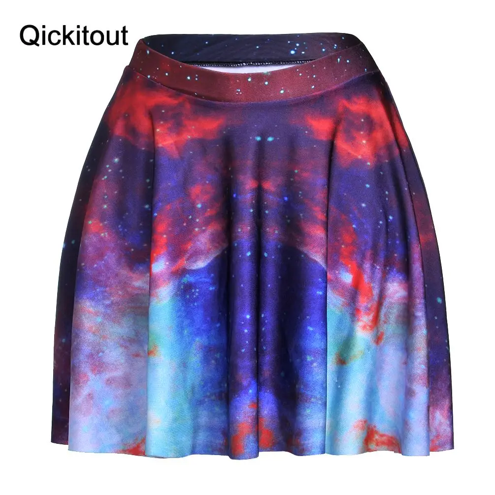 Женские юбки Qickitout большие размеры летние мини-юбки новые сексуальные Облегающие