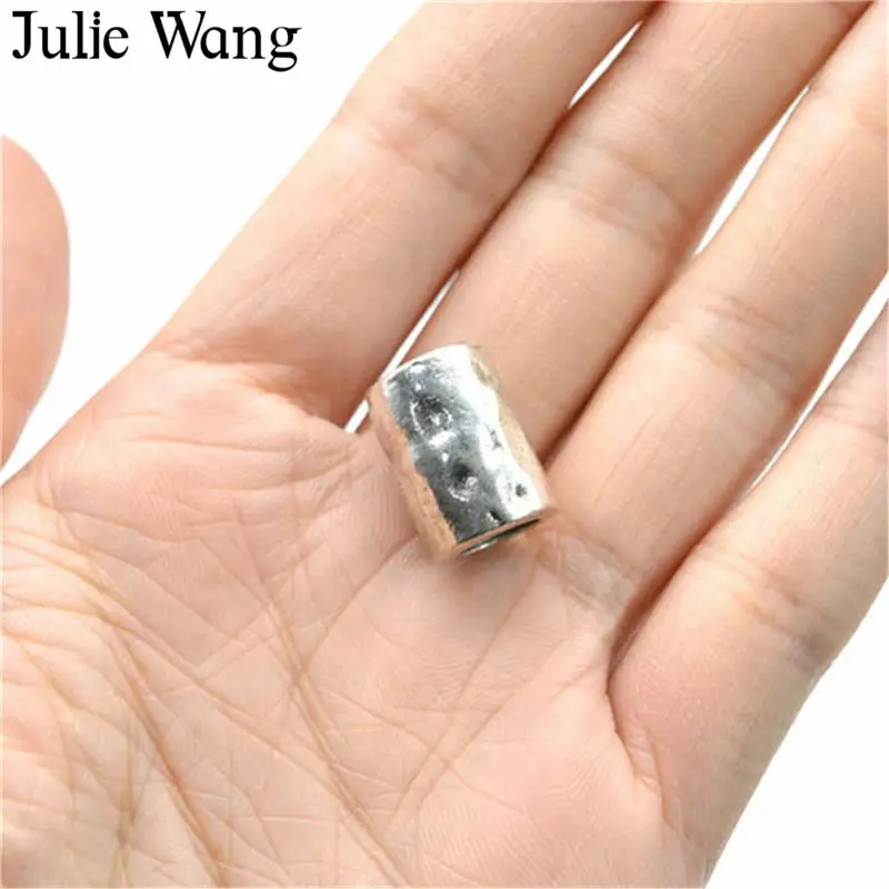 Бусы с рунами викингов Julie Wang 5 шт. аксессуары для браслета подвески колье