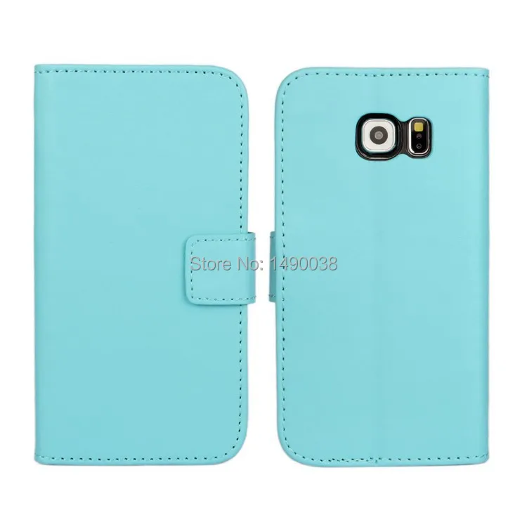 Для Galaxy S6 Edge PU кожаный чехол кошелек с подставкой Чехол для Samsung G9250|case for samsung