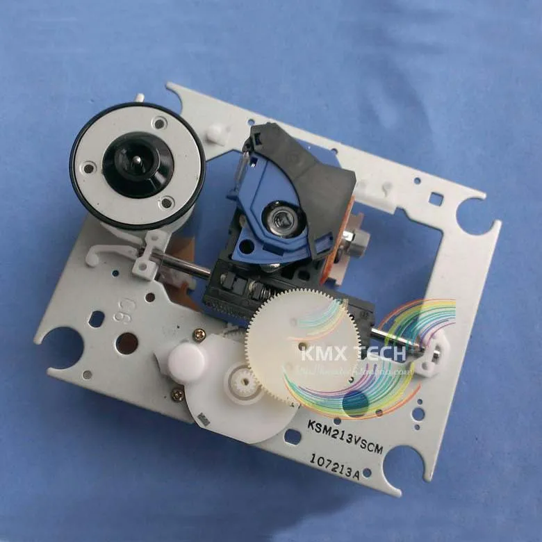 Оригинальный оптический механизм захвата KSM213VSCM CD VCD лазерный объектив в сборе