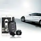Автомобильная сигнализация и дистанционный запуск, Центральная блокировка, кнопка запуска и остановки, Автомобильная сигнализация, бесключевая Система доступа, автомобильные детали MP900