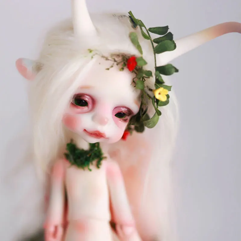 Кукла Шато Ларри 1/8 bjd фигурки из смолы luts ai yosd игрушка-персонаж сказочной страны