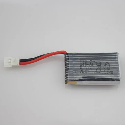 3 7 V 15C 240mAH LiPo батарея для 8 см Мини 2 4G 4CH JXD 385 6 осевой гироскоп Квадрокоптер AR. Drone 0 &